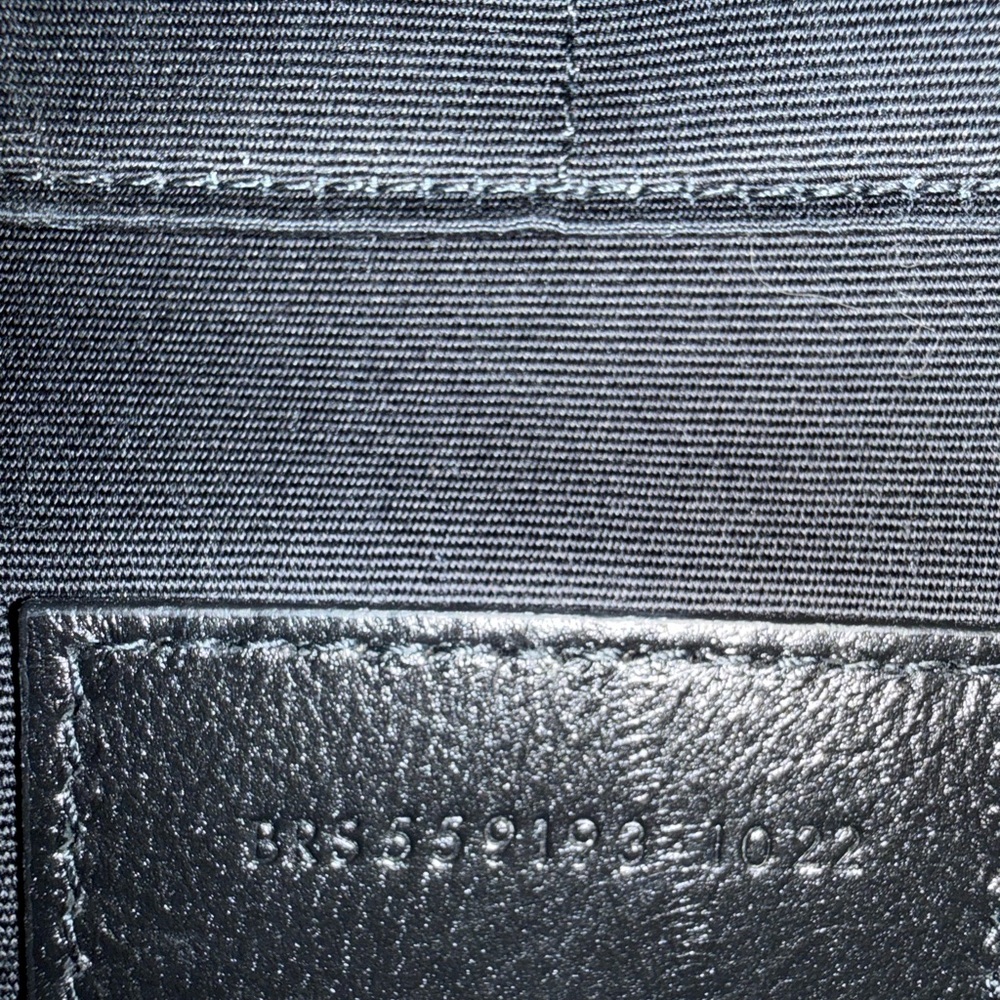 Saint Laurent Monogramme Matelassé tablet pouch - Picture 11 of 17